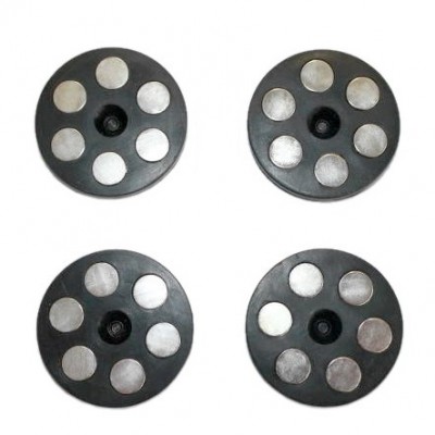 Magnety pro brašny Held VANERO